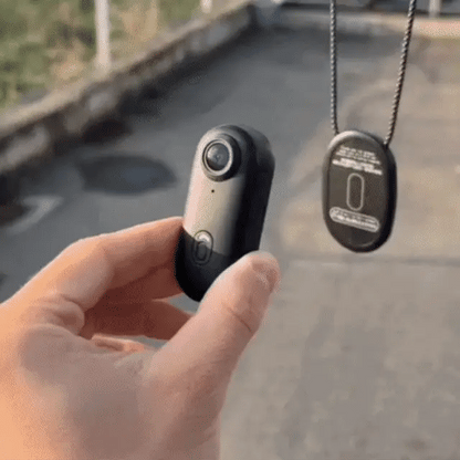 ChestCam™ - The #1 Smallest POV Camera